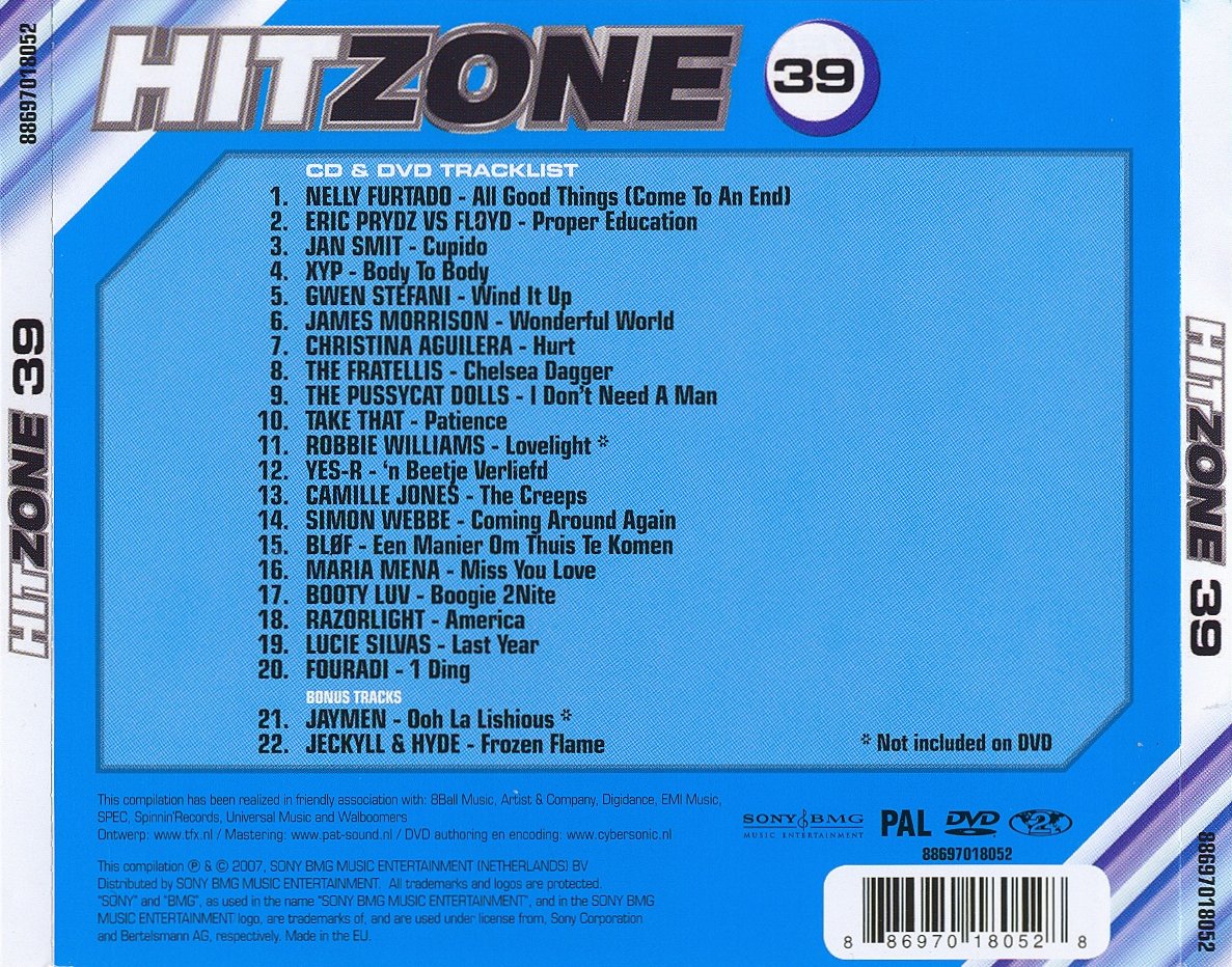 hitzone 39 hitzone 39